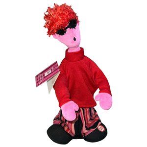 Happy Love Day Dancing Machine Hallmark Vintage Motown